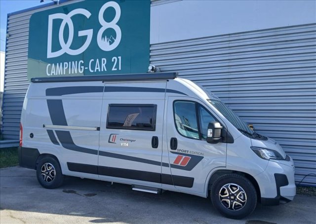 Achat Challenger V114 Sport Edition Neuf