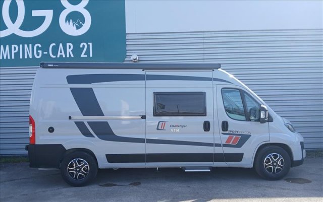 Challenger V114 Sport Edition - Photo 2