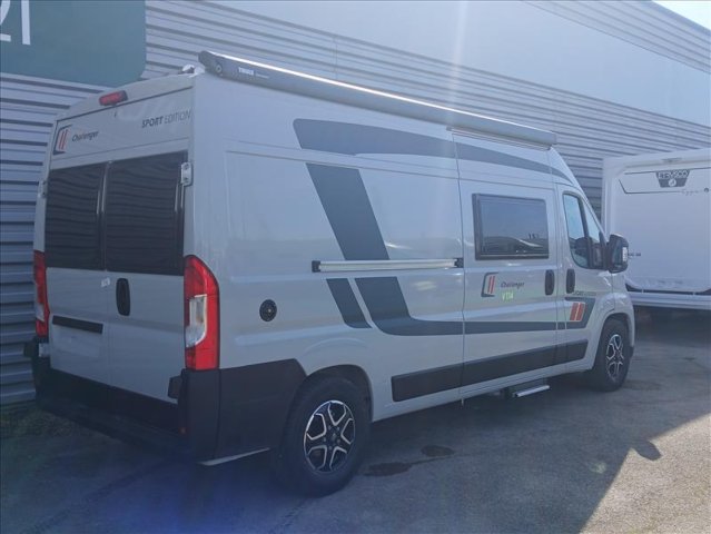 Challenger V114 Sport Edition - Photo 3