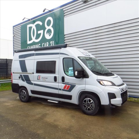 Challenger V114S Sport Edition Neuf