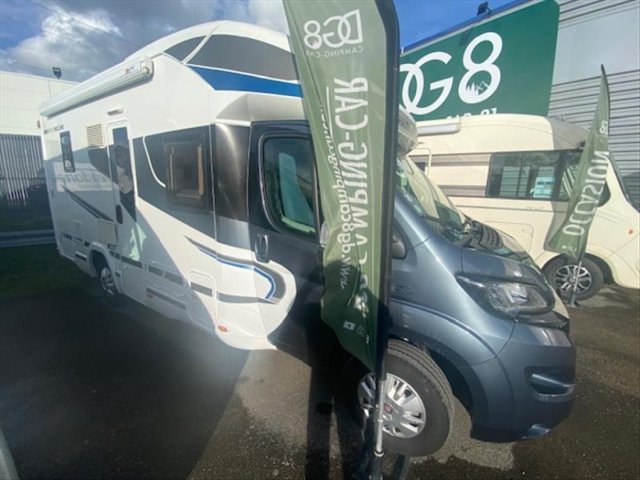 Chausson Welcome 610 WELCOME610 Occasion