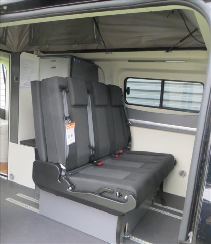 Font Vendome Auto Camper XL AUTOCAMPER - Photo 3