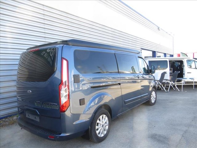 Font Vendome Auto Camper AUTOCAMPER MAX - Photo 2