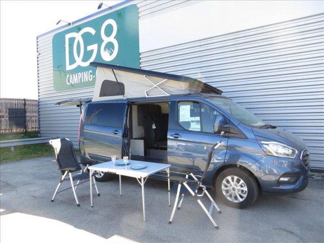 Font Vendome Auto Camper AUTOCAMPER MAX - Photo 3