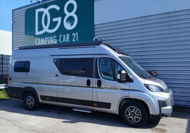 Achat Font Vendome Duo Van Elegance DUOVAN GARAGE Neuf