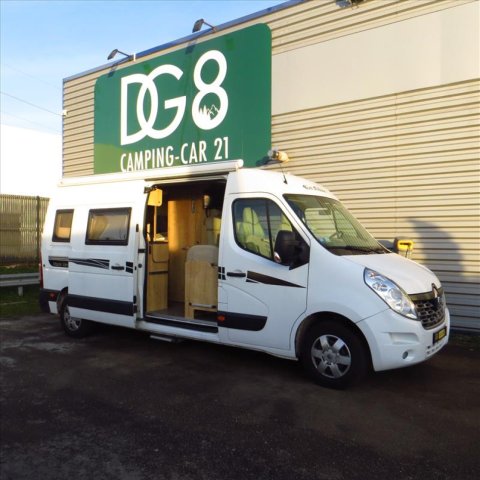 Achat Font Vendome Master Van Occasion