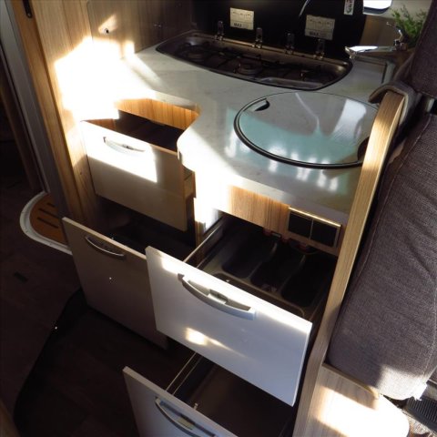 Hymer B 698 CL Ambition BCL698AMBITION - Photo 6