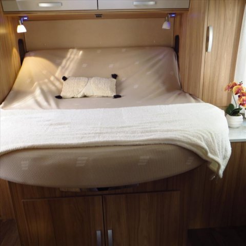 Hymer B 698 CL Ambition BCL698AMBITION - Photo 11