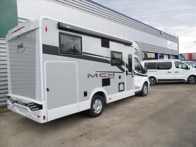 Mc Louis MC4 339 SLIM - Photo 2