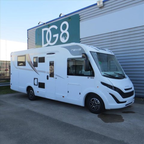 Mc Louis Nevis 879 Neuf