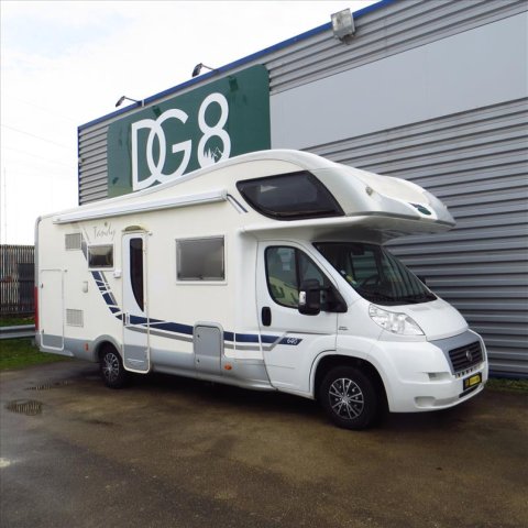 Mc Louis Tandy 640 Occasion