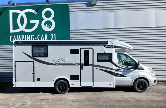 Mc Louis Yearling 81 - Photo 2