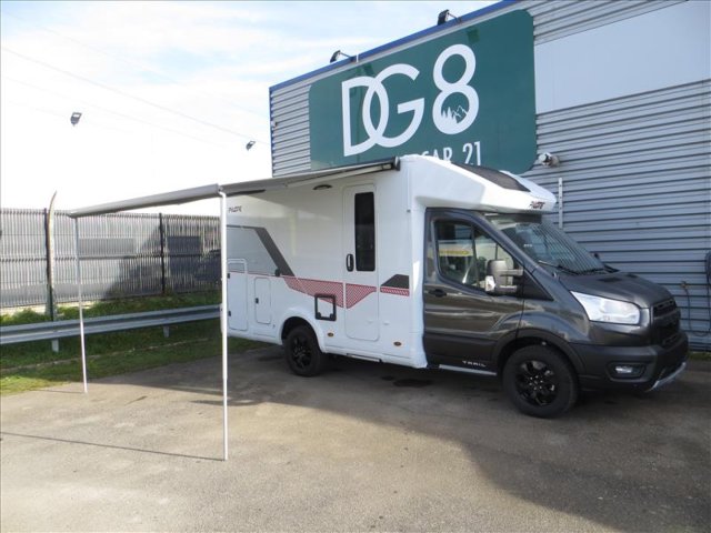 Pilote Atlas A 630 G Neuf