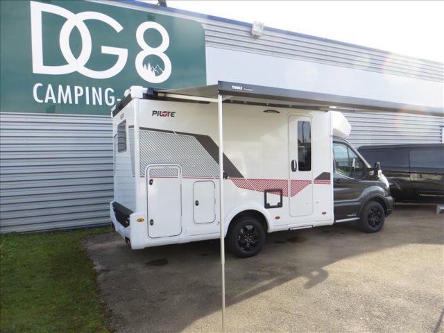 Pilote Atlas A 630 G - Photo 2