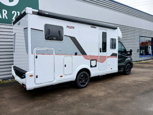 Pilote Atlas A 690 GJ - Photo 2