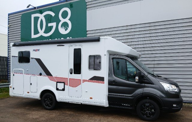 Pilote Atlas A 690 GJ Neuf