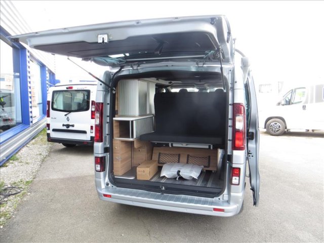 Pilote Campervan CV500BC CV 500 BC - Photo 3