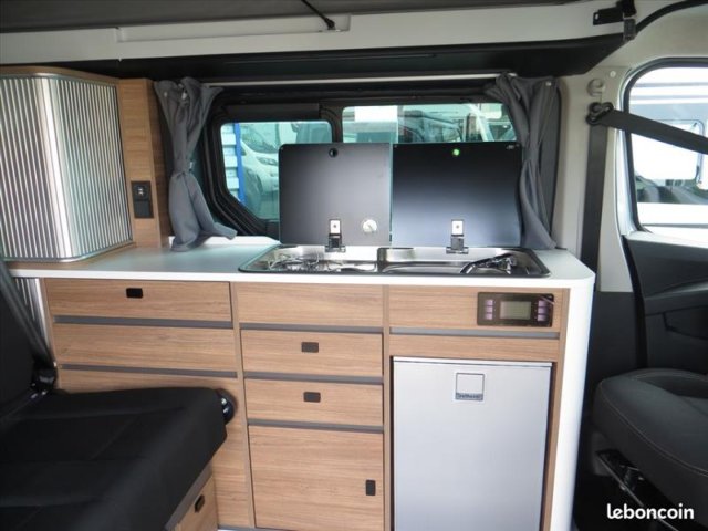 Pilote Campervan CV500BC CV 500 BC - Photo 4