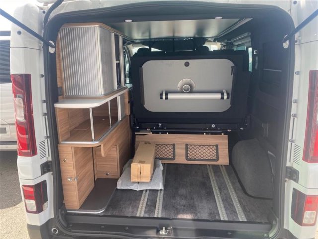 Pilote Campervan CV500BC CV 500 BC - Photo 6