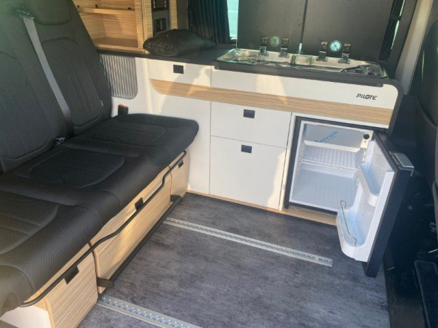 Pilote Campervan CV505BC Evidence CV 505 BC - Photo 4