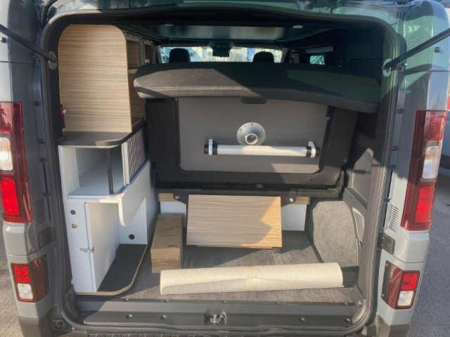 Pilote Campervan CV505BC Evidence CV 505 BC - Photo 5