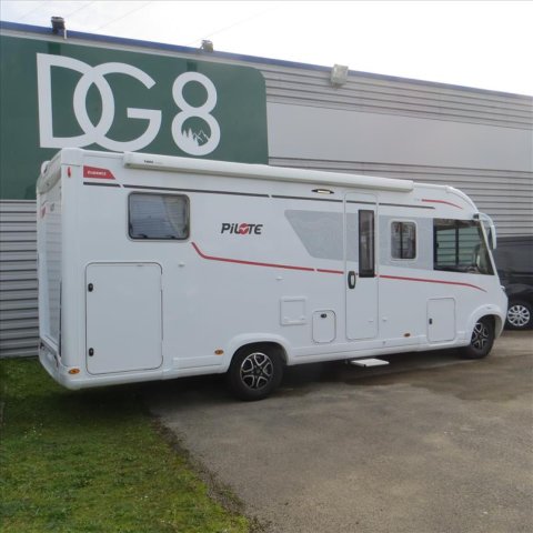 Pilote G 720 FGJ Evidence - Photo 2