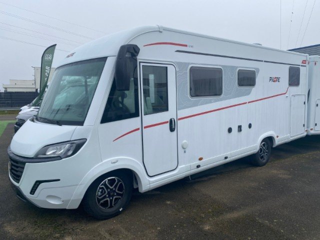 Pilote G 740 FGJ Evidence - Photo 11