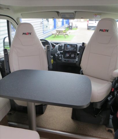 Pilote P 600 P Expression - Photo 3