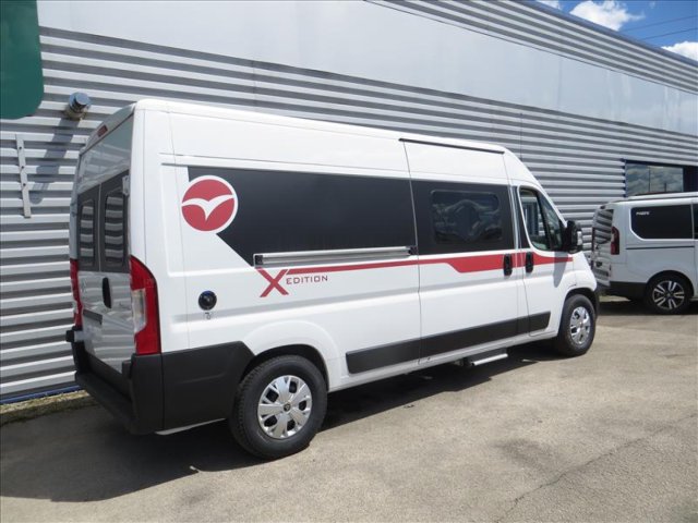 Pilote V 600 G X Edition Fit - Photo 2