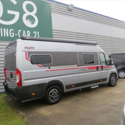 Pilote V 630 J Evidence - Photo 2