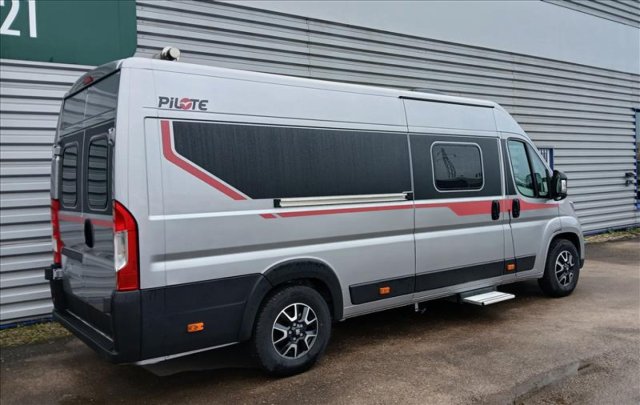 Pilote V 630 S V630S - Photo 2