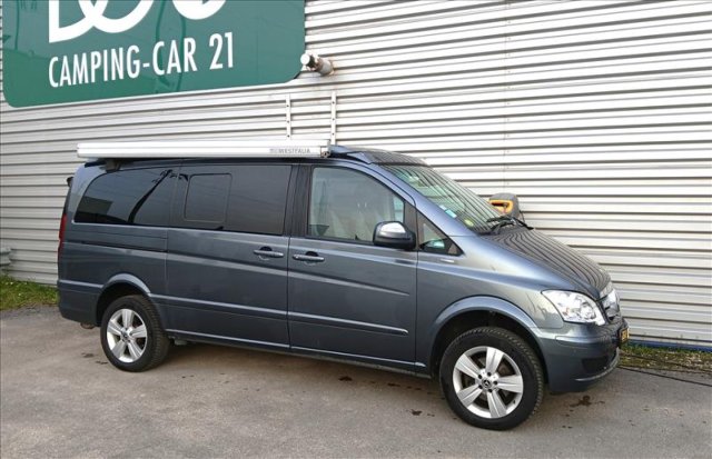 Westfalia Marco Polo Occasion