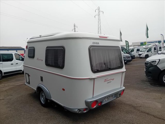 Eriba Caravane TOURING - Photo 3