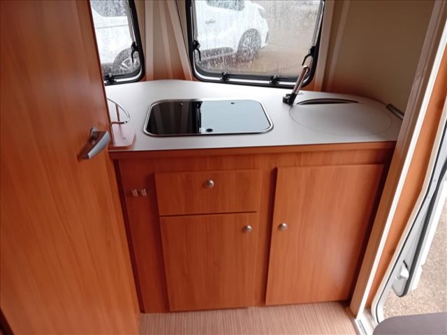 Eriba Caravane TOURING - Photo 5