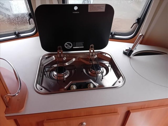 Eriba Caravane TOURING - Photo 7