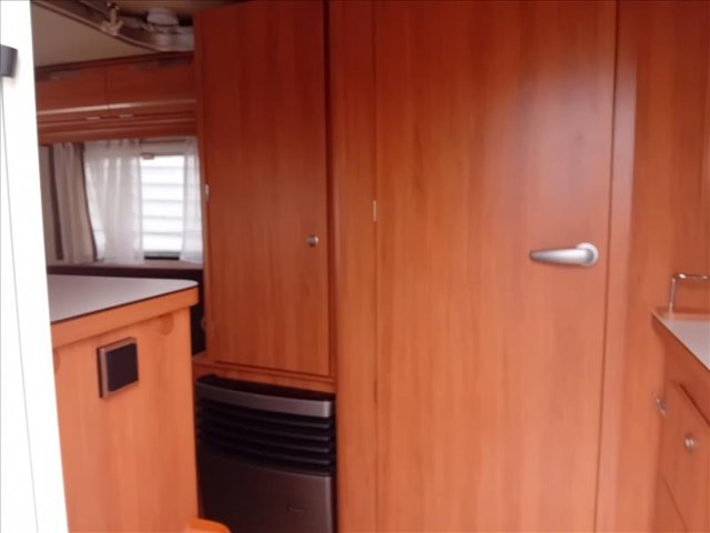 Eriba Caravane TOURING - Photo 9