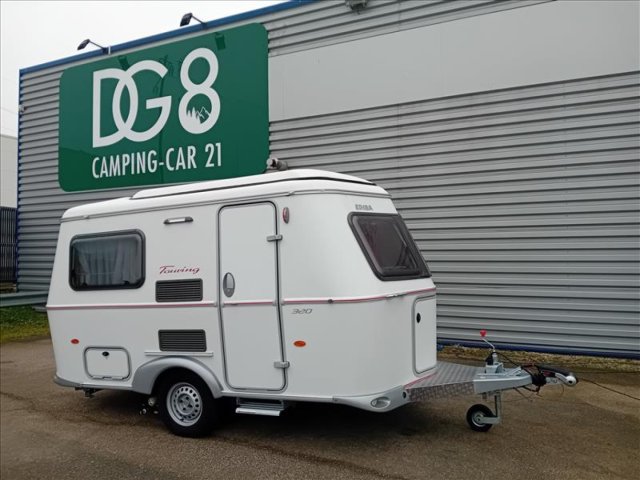 Eriba Touring GT - Caravane
