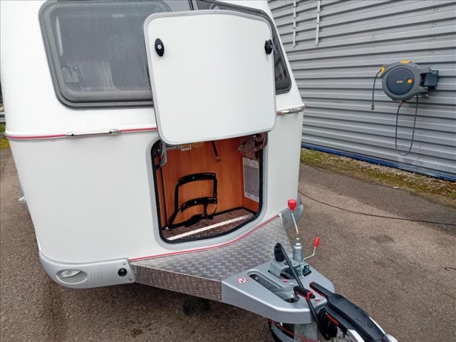 Eriba Touring GT - Photo 12