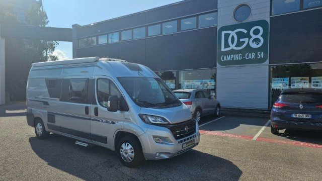 Adria Twin 600 SP - Photo 1