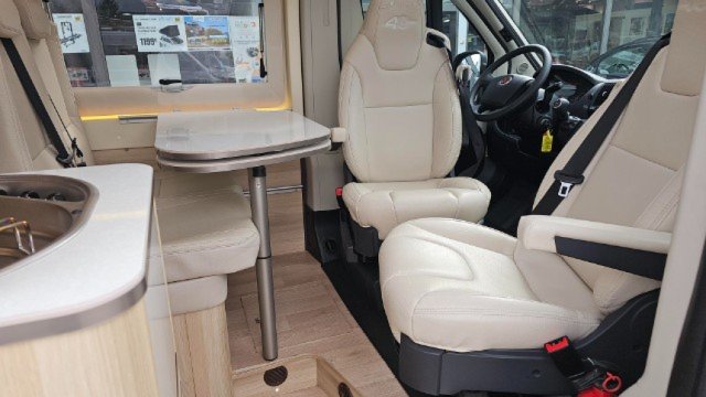 Campereve Magellan 643 Occasion