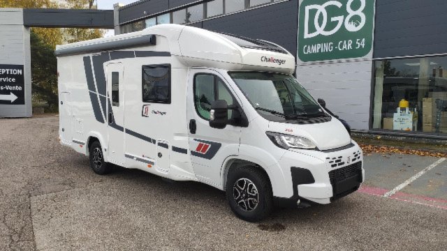 Challenger 260 Graphite Ultimate - Photo 1