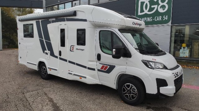 Challenger 317 Ultimate Edition Neuf