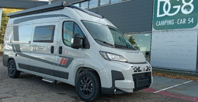 Achat Challenger F&S Neuf