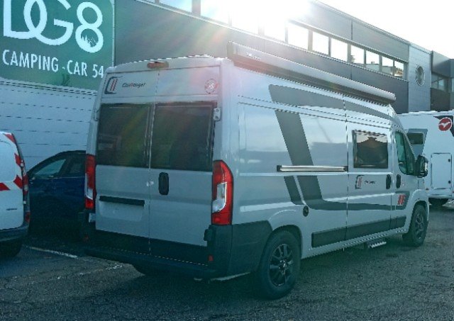 Challenger F&S - Photo 2