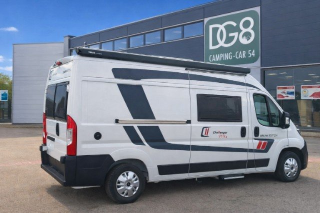 Challenger V114 Break Edition Light - Photo 6