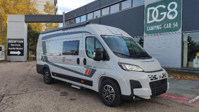 Challenger V210 Sport Edition Neuf