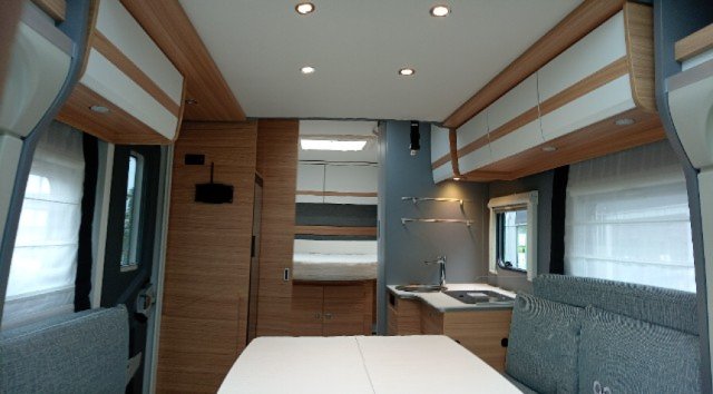 Dethleffs Camping-car JUST - Photo 3
