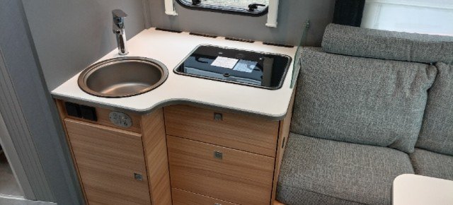 Dethleffs Camping-car JUST - Photo 5