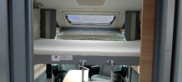 Dethleffs Camping-car JUST - Photo 11