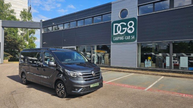 Font Vendome Auto Camper XL AUTOCAMPER - Photo 1